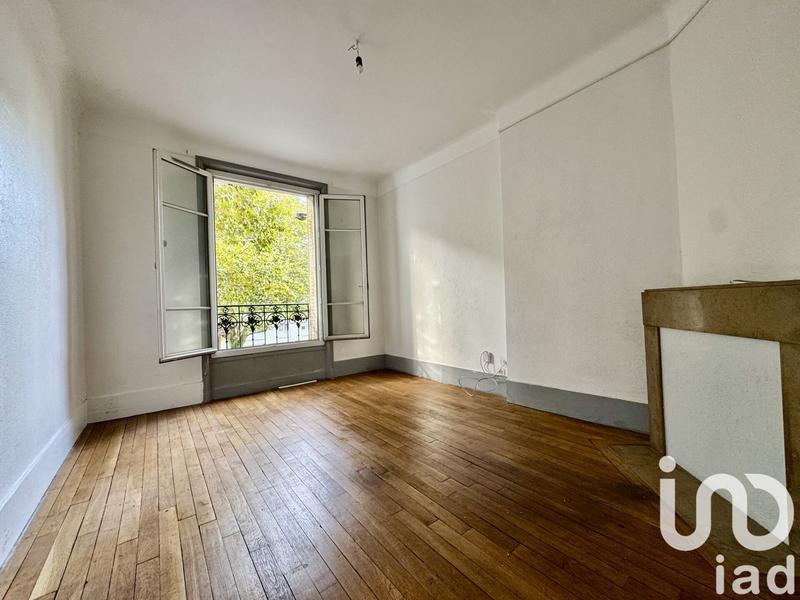 Appartement - 70 m² - 3 pièces