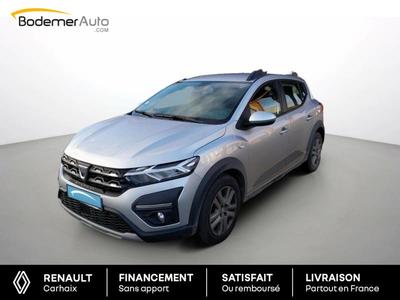 Dacia Sandero Eco-G 100 Stepway Confort