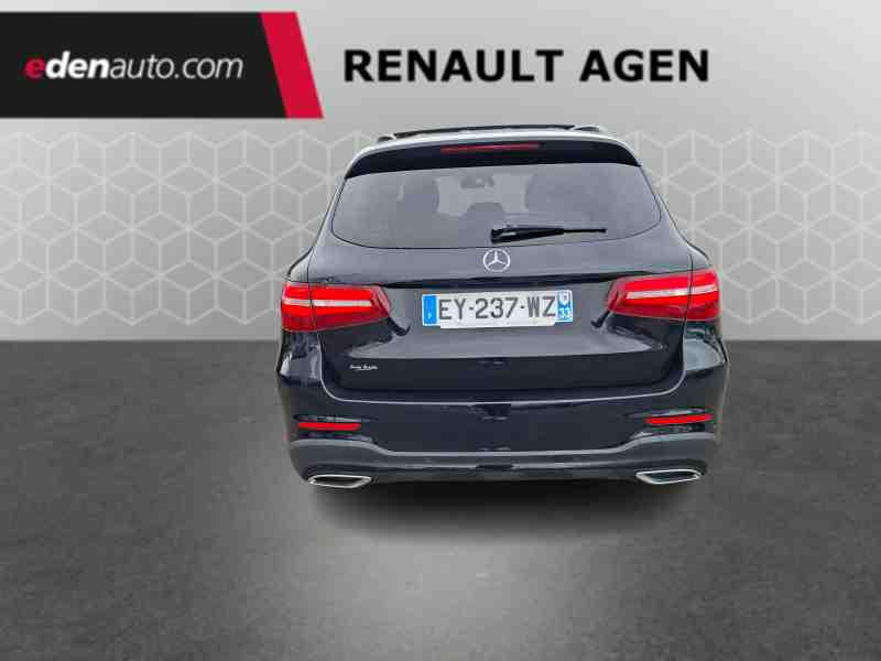 Mercedes classe glc 250 d 9g-Tronic 4Matic Fascination