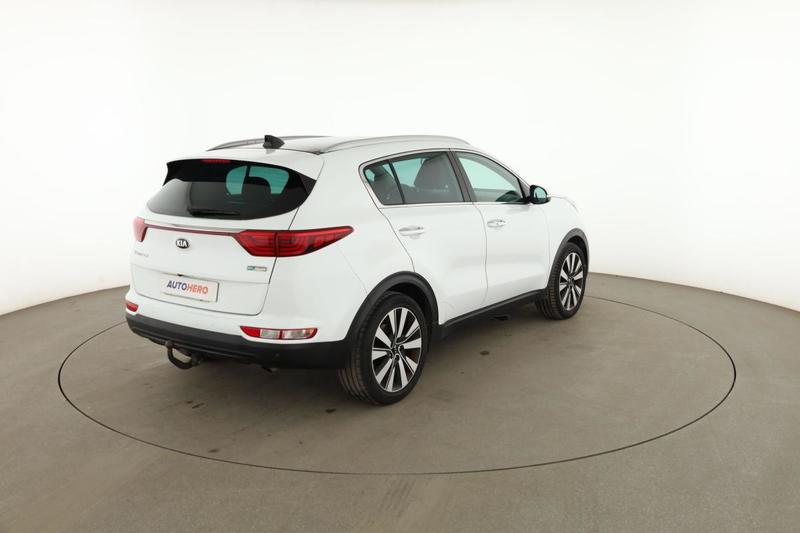 Kia Sportage 1.7 CRDi Isg Premium 2wd 115 ch