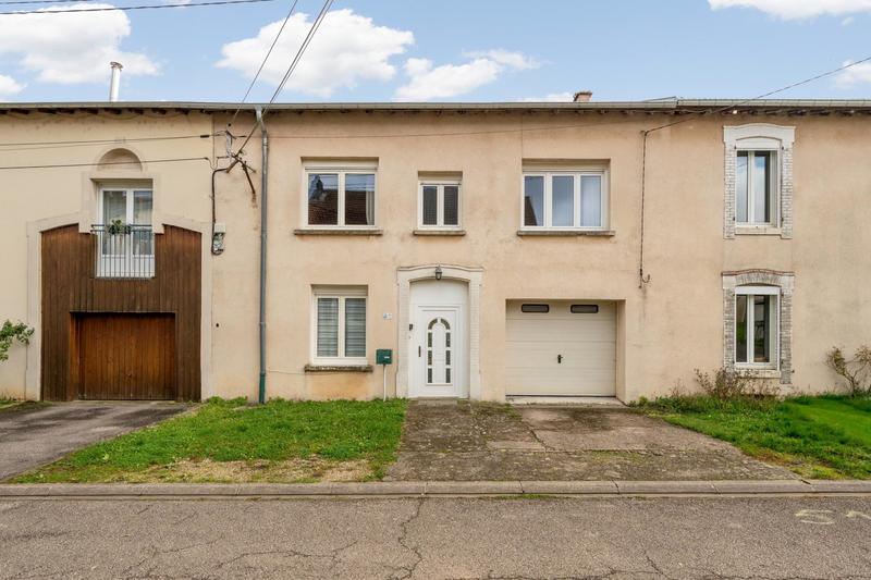 Maison de village - 127 m² - 6 pièces