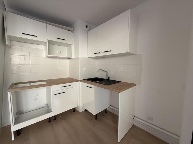 Appartement - 58 m² - 3 pièces