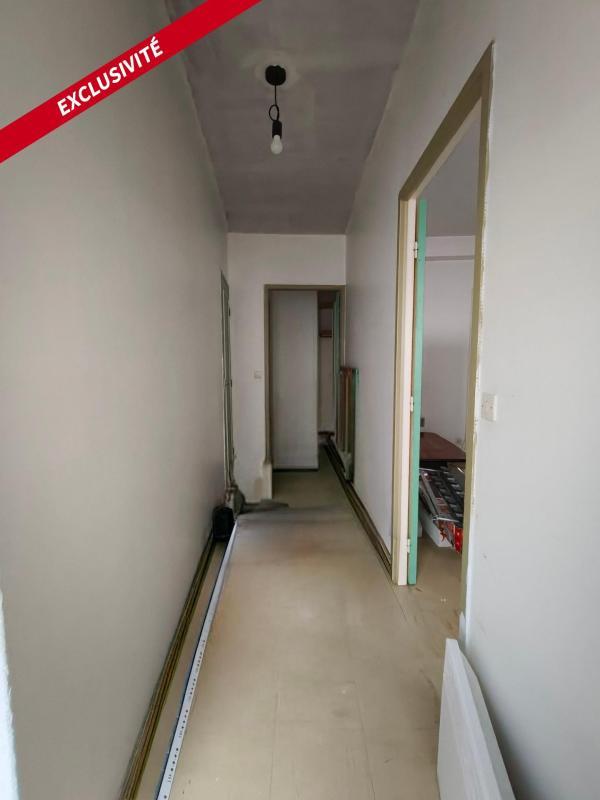 Maison - 95 m² - 6 pièces