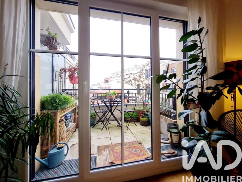 Appartement - 61 m² - 3 pièces