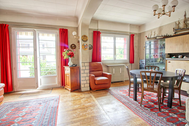 Maison - 76 m² - 5 pièces