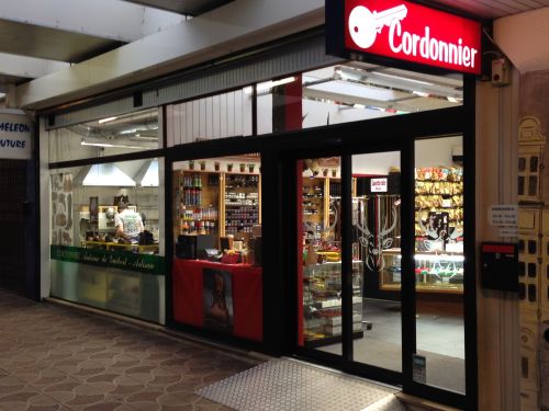 Cordonnerie de Guibert Antoine