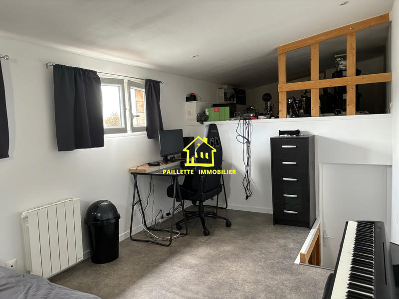 Maison - 131 m² - 5 pièces