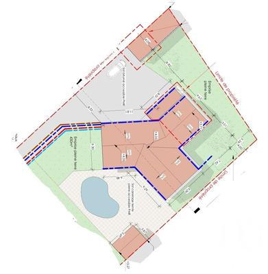 Maison - 172 m² - 7 pièces