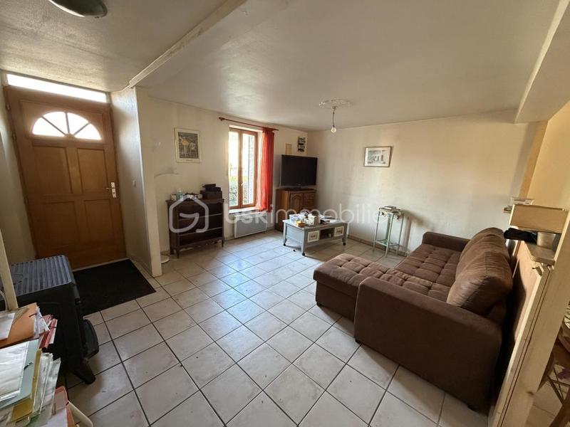 Maison - 86 m² - 3 pièces