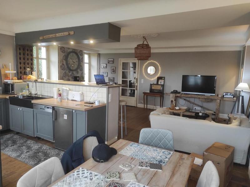 Maison - 190 m² - 8 pièces