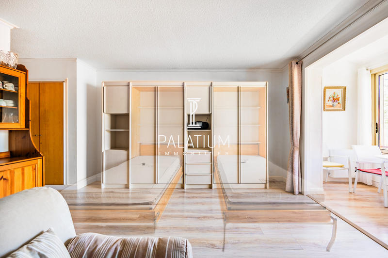 Appartement - 31 m² - 1 pièce