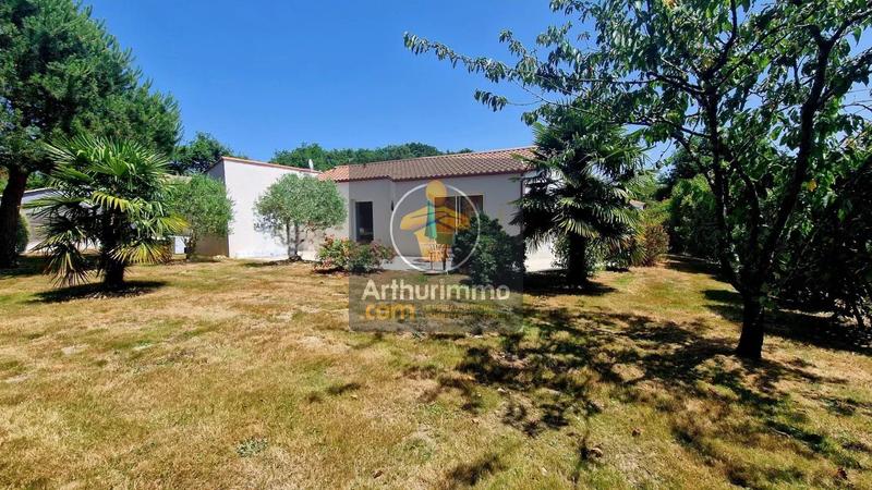 Maison - 128 m² - 5 pièces