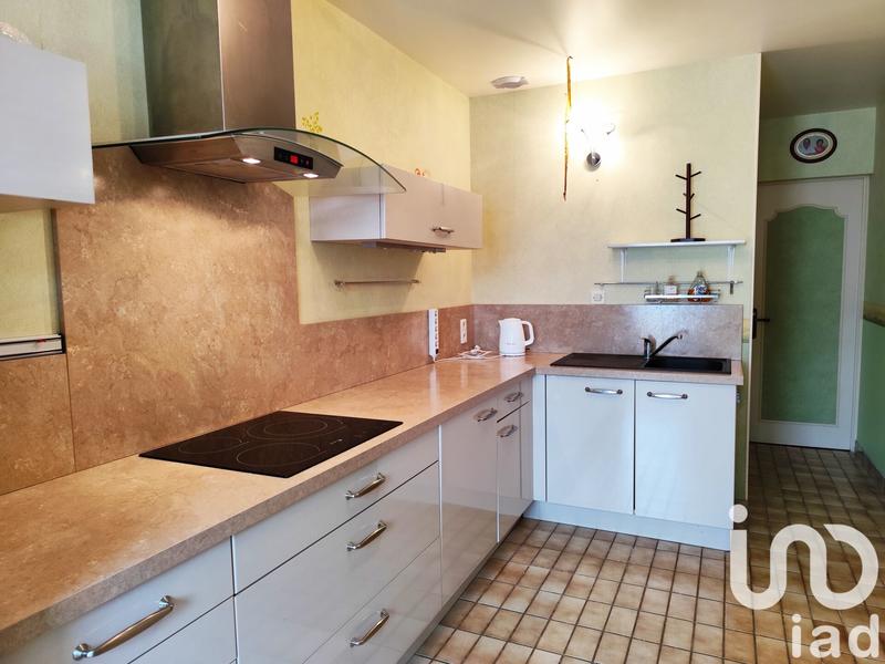 Maison - 110 m² - 6 pièces