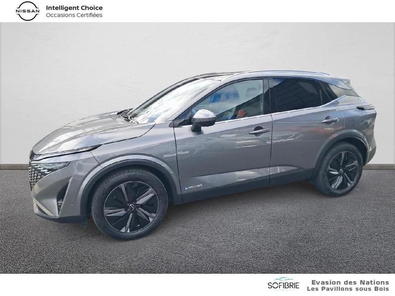 Nissan Qashqai III e-Power 190 ch Tekna