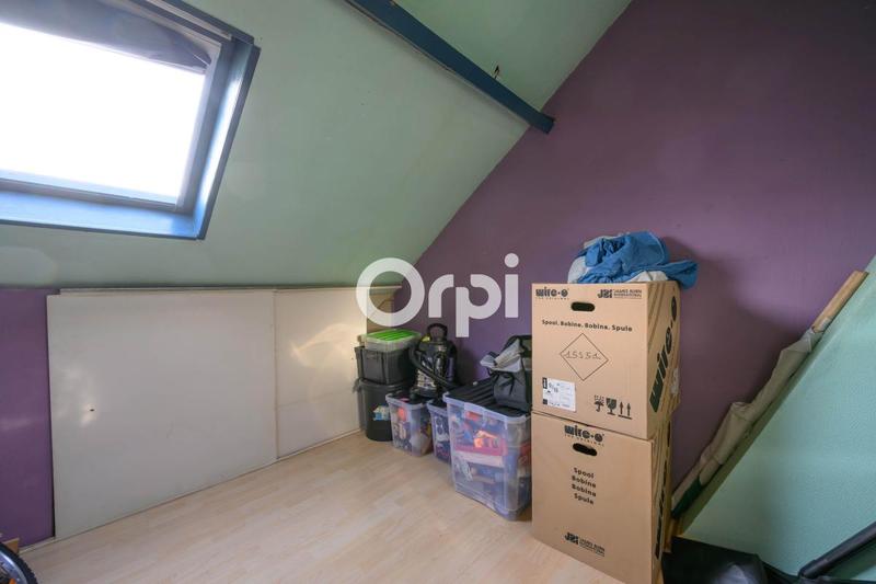 Maison de ville - 80 m² - 4 pièces