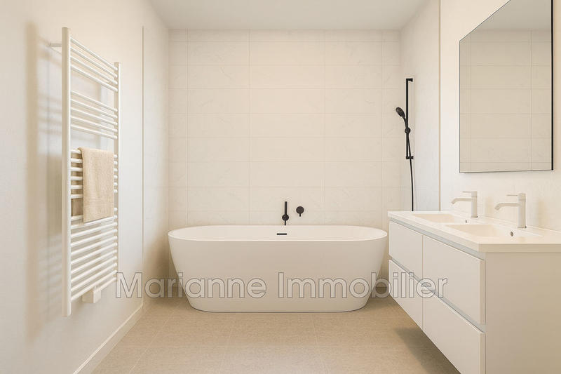 Appartement - 64 m² - 3 pièces