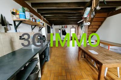 Maison jumelée - 57 m² - 3 pièces