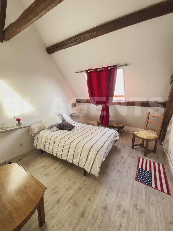 Maison de domaine équestre - 220 m² - 9 pièces