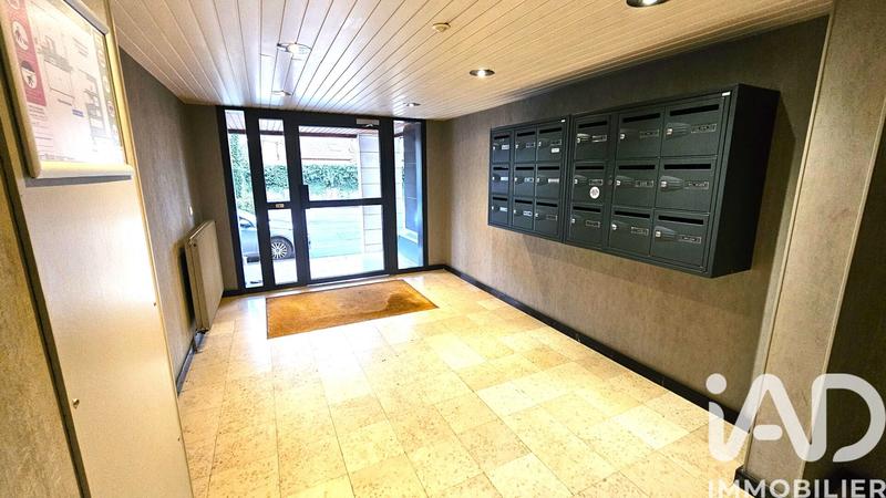 Appartement - 105 m² - 5 pièces