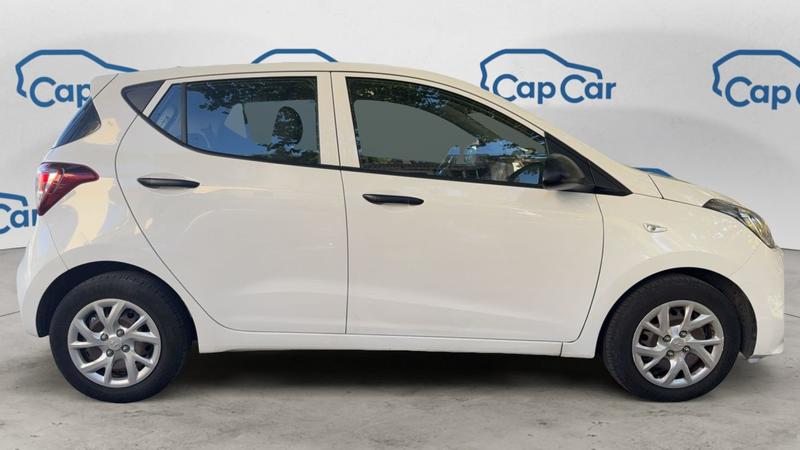 Hyundai i10 II 1.0 66 Initia