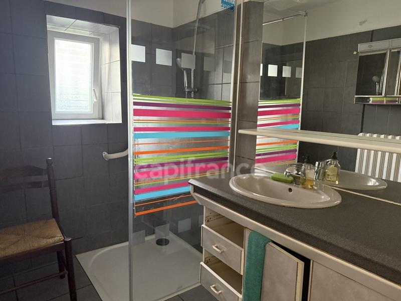 Maison - 71 m² - 4 pièces