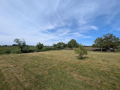 Terrain constructible - 732 m²