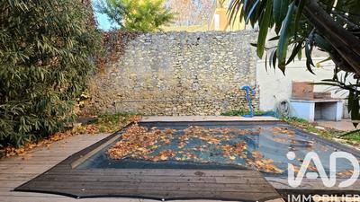 Maison - 140 m² - 5 pièces