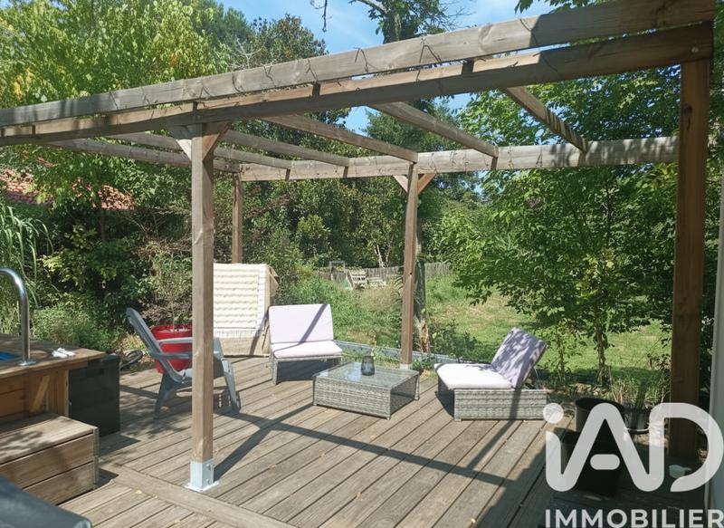 Maison - 118 m² - 4 pièces