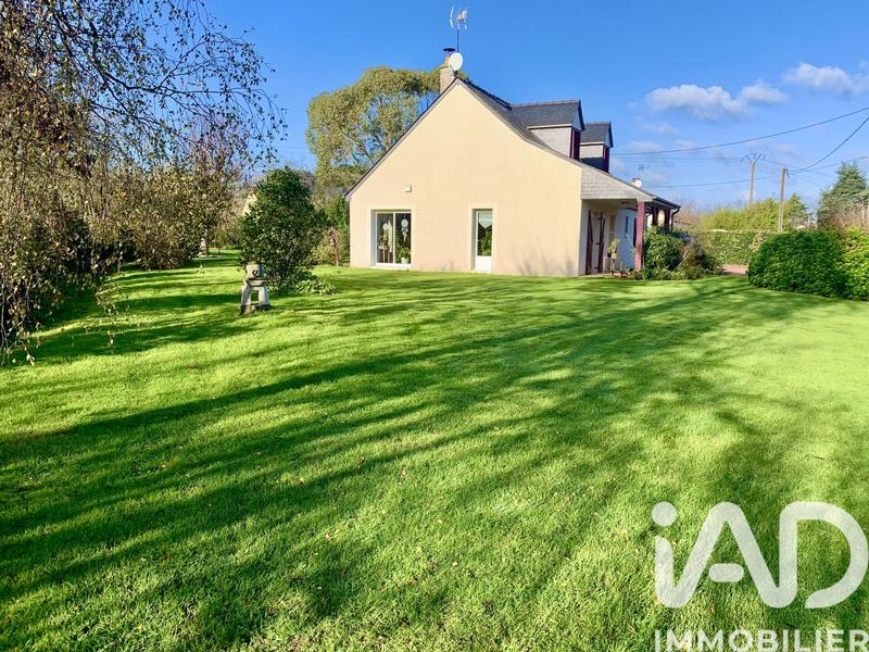 Maison - 130 m² - 5 pièces