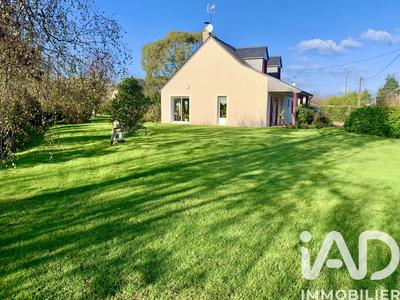 Maison - 130 m² - 5 pièces