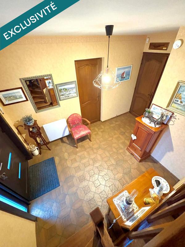 Maison - 150 m² - 7 pièces