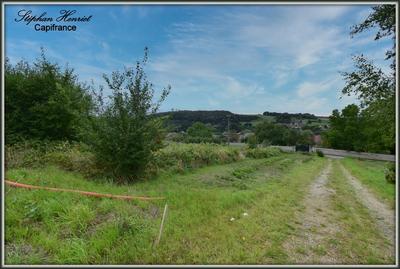 Terrain constructible - 4 770 m²