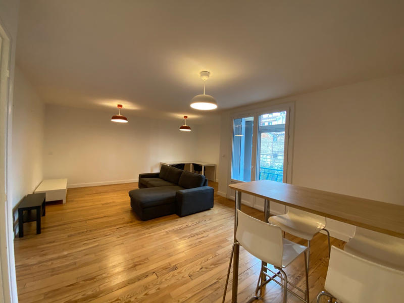 Appartement - 85 m² - 3 pièces