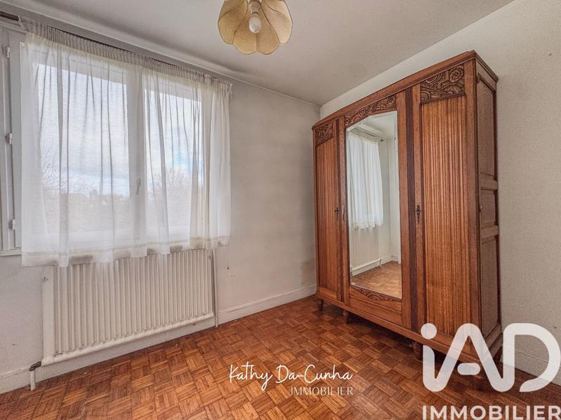 Maison - 103 m² - 5 pièces