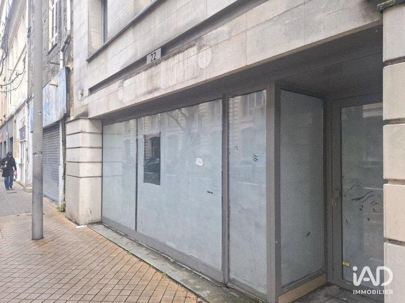 Local commercial - 100 m²