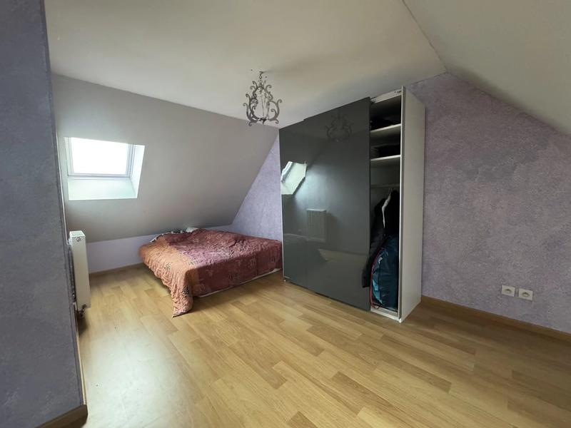 Maison - 138 m² - 5 pièces