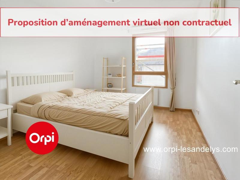 Appartement - 105 m² - 4 pièces