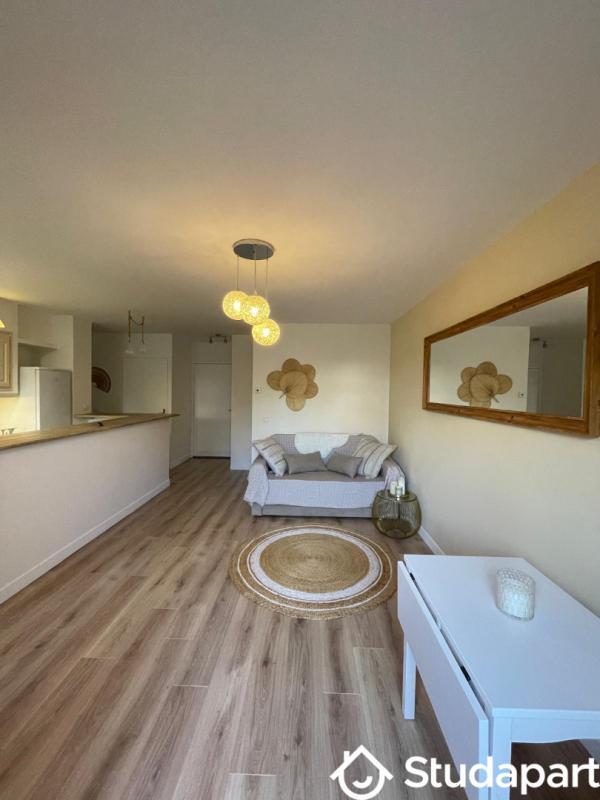 Appartement - 49 m² - 2 pièces