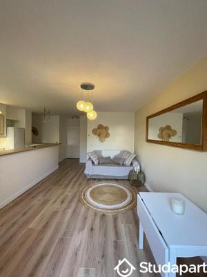 Appartement - 49 m² - 2 pièces