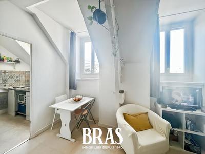 Appartement - 32 m² - 1 pièce
