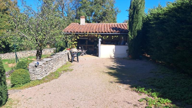 Maison en pierre - 130 m² - 4 pièces