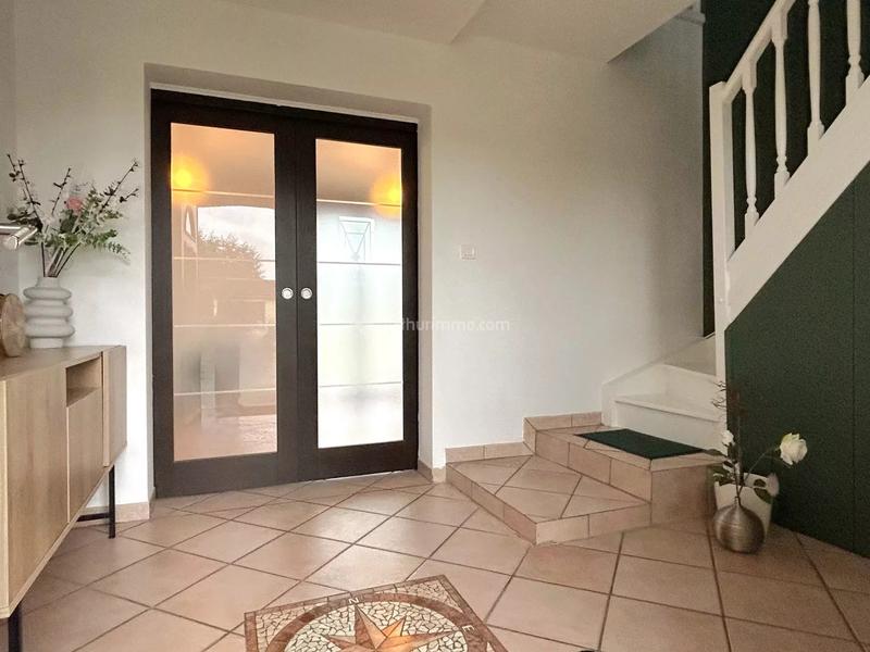 Maison - 157 m² - 8 pièces