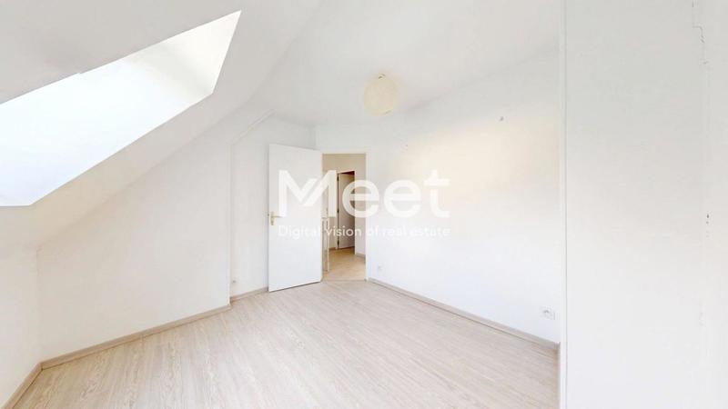 Maison - 71 m² - 4 pièces