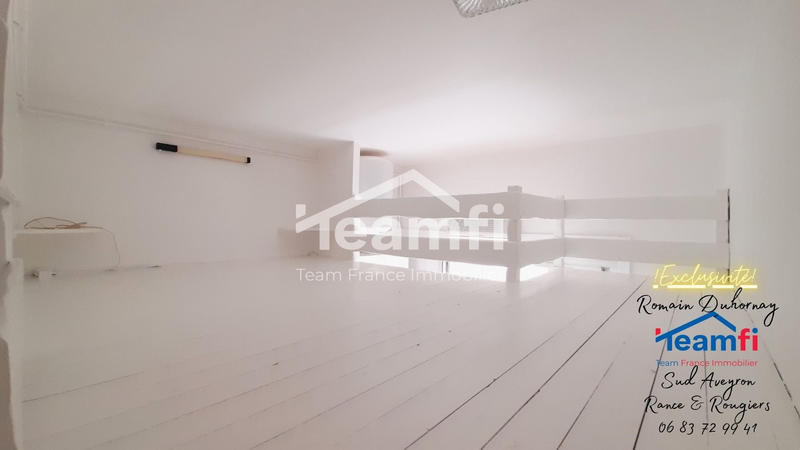 Duplex - 26 m² - 1 pièce