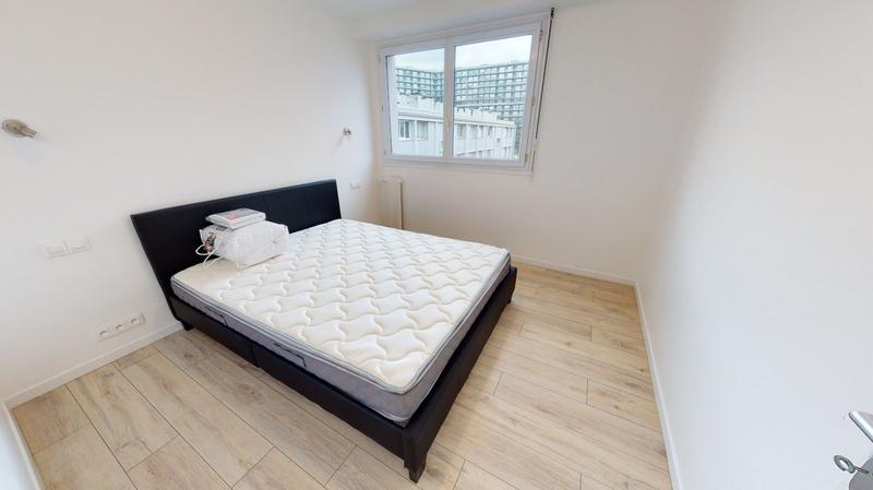 Appartement - 56 m² - 3 pièces