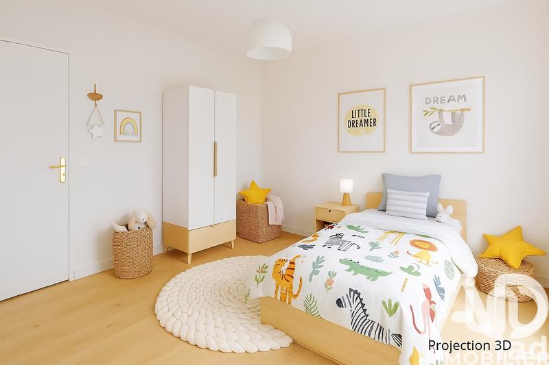 Maison - 130 m² - 5 pièces