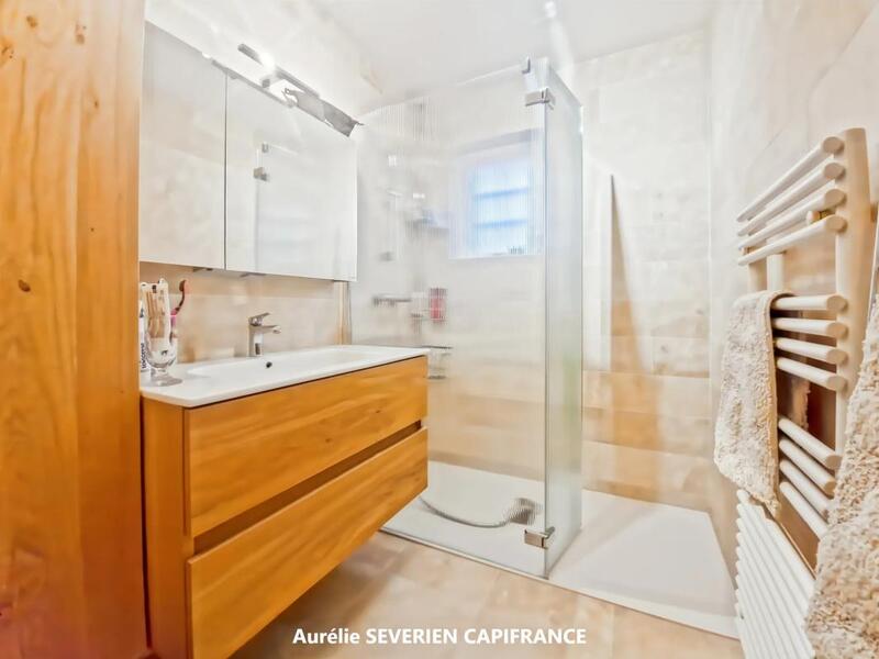 Maison - 105 m² - 4 pièces