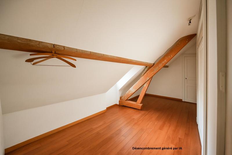 Maison - 122 m² - 6 pièces