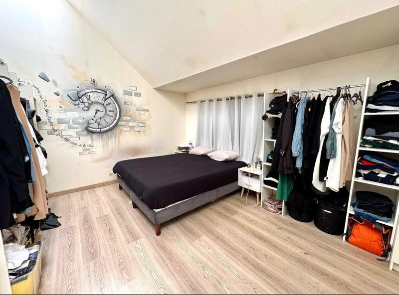 Maison de ville - 110 m² - 5 pièces