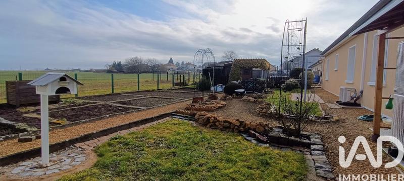 Maison - 95 m² - 4 pièces